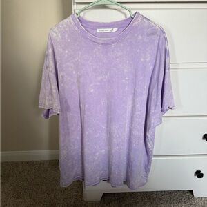 Oversized Tee